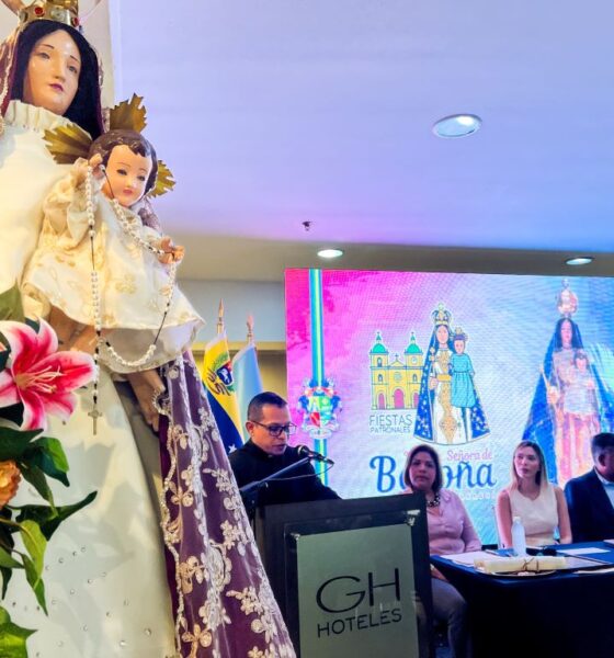 Sesión Solemne por Día de Virgen de Begoña - Agencia Carabobeña de Noticias