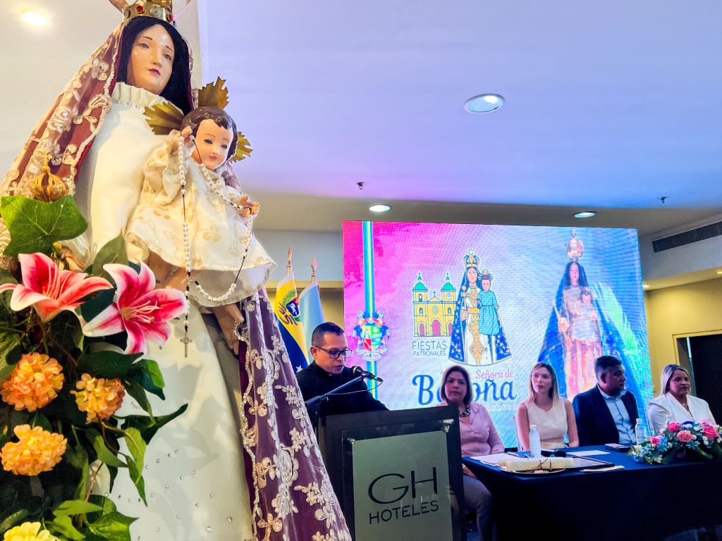 Sesión Solemne por Día de Virgen de Begoña - Agencia Carabobeña de Noticias