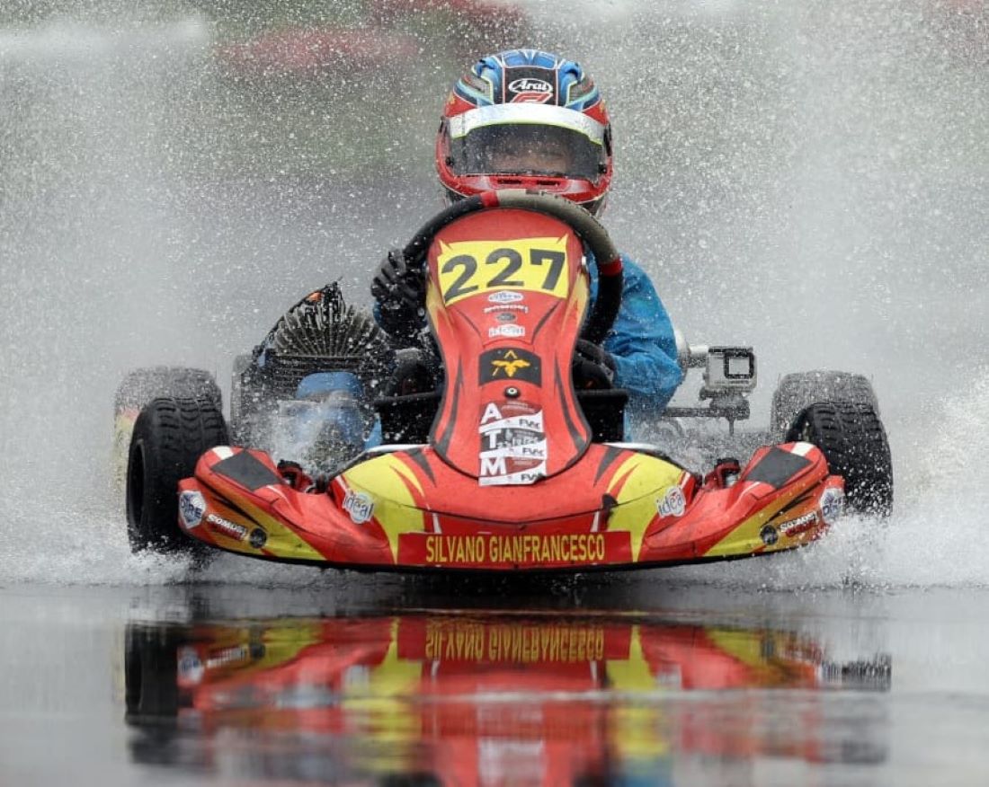 Silvino protagonizará exhibición de karting - Agencia Carabobeña de Noticias