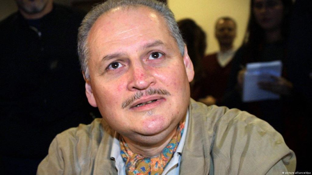 Solicitan libertad condicional de Ilich Ramírez - Agencia Carabobeña de Noticias