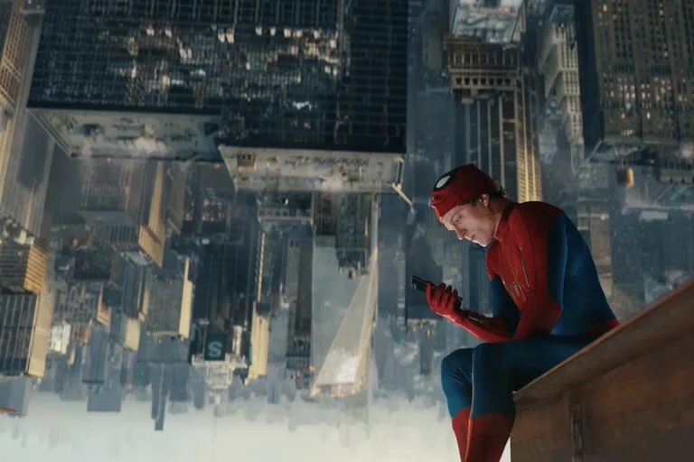 Spider-Man Brand New Day - Agencia Carabobeña de Noticias