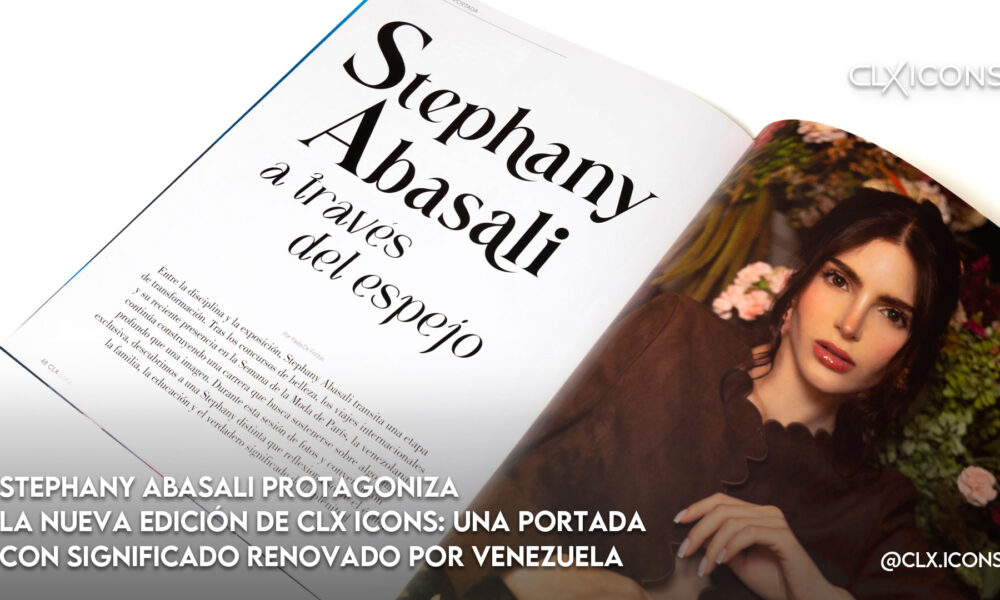 Stephany Abasali CLX ICONS