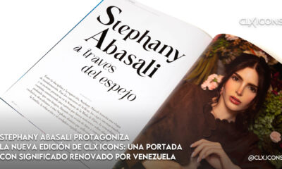 Stephany Abasali CLX ICONS