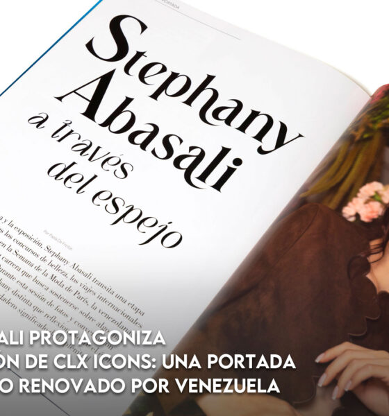 Stephany Abasali CLX ICONS