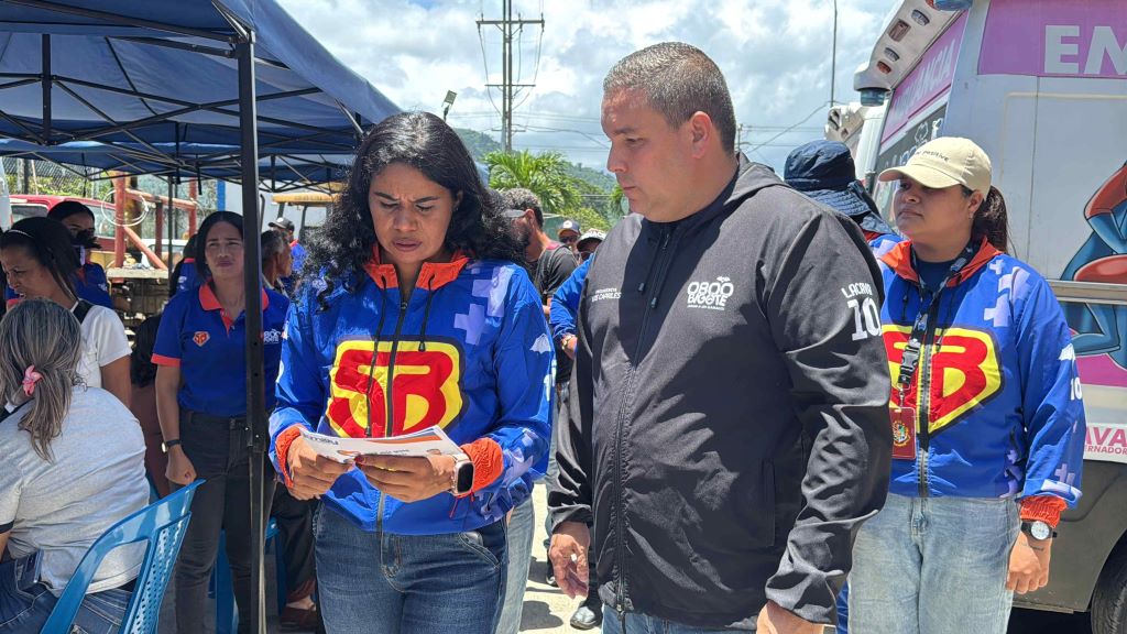 Subsede del 0800-Bigote Morón conmemoró segundo aniversario - Agencia Carabobeña de Noticias