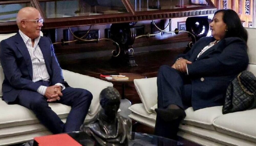 Suspenden inicio de diálogo - Agencia Carabobeña de Noticias