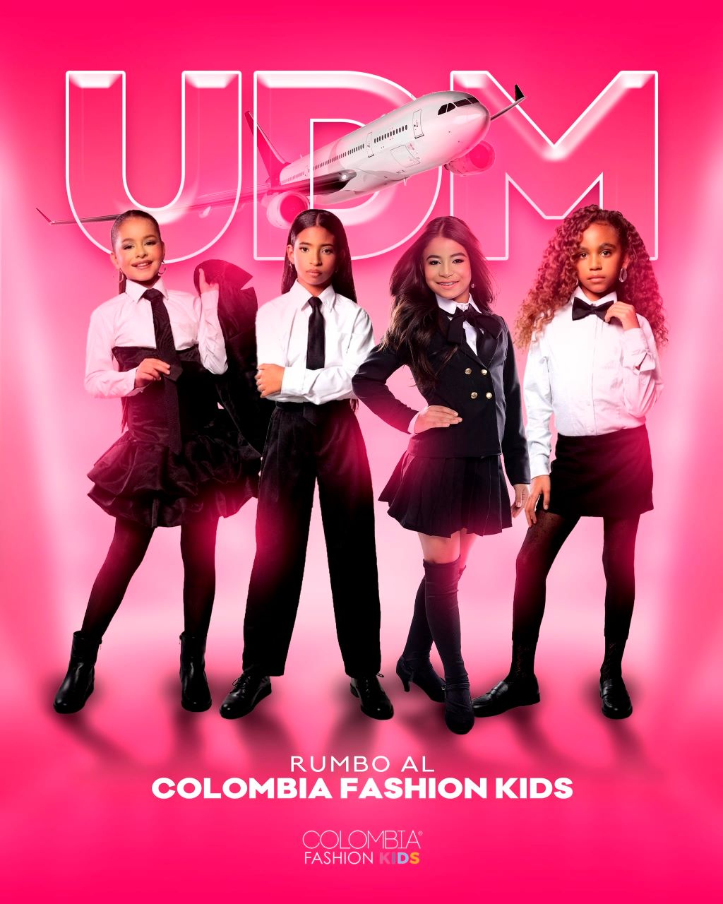 Talento venezolano de Universal Doral Model - Agencia Carabobeña de Noticias