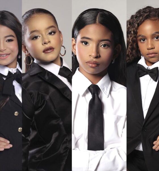Talento venezolano de Universal Doral Model - Agencia Carabobeña de Noticias