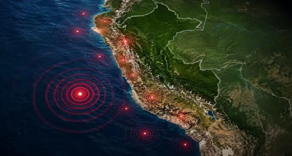 Temblor en Lima - Agencia Carabobeña de Noticias