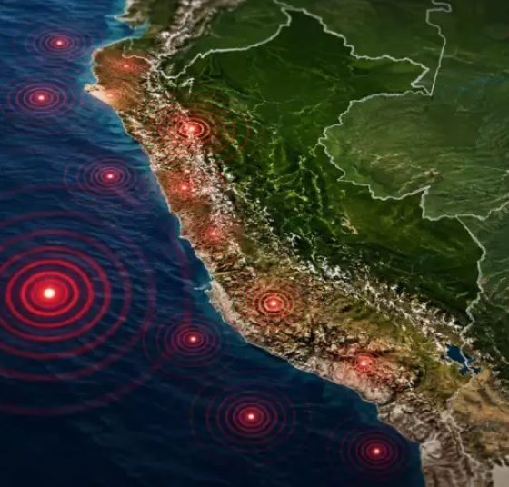 Temblor en Lima - Agencia Carabobeña de Noticias