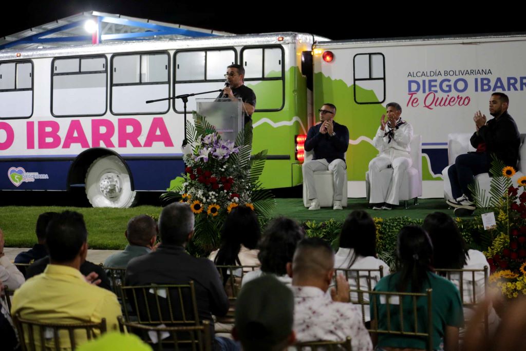 Terminal de Pasajeros en Diego Ibarra - Agencia Carabobeña de Noticias