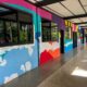 Trabajos de rehabilitación en Complejo Deportivo Don Bosco - Agencia Carabobeña de Noticias