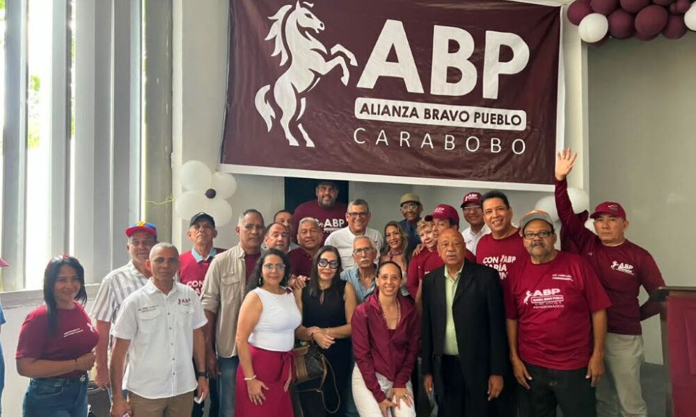Transparencia en diálogos exigió ABP - Agencia Carabobeña de Noticias