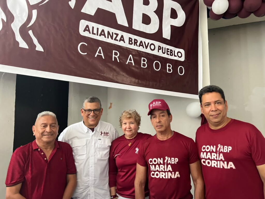 Transparencia en diálogos exigió ABP - Agencia Carabobeña de Noticias