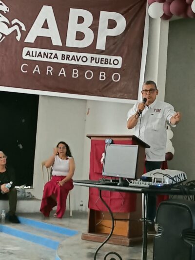 Transparencia en diálogos exigió ABP - Agencia Carabobeña de Noticias