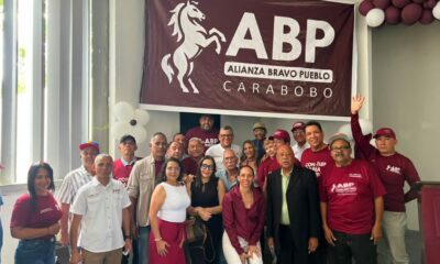 Transparencia en diálogos exigió ABP - Agencia Carabobeña de Noticias