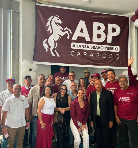 Transparencia en diálogos exigió ABP - Agencia Carabobeña de Noticias