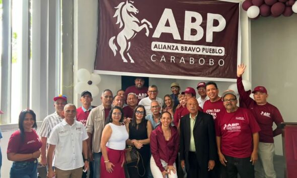 Transparencia en diálogos exigió ABP - Agencia Carabobeña de Noticias