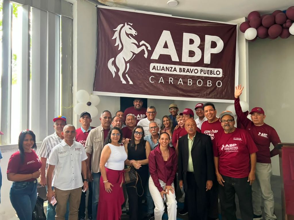 Transparencia en diálogos exigió ABP - Agencia Carabobeña de Noticias