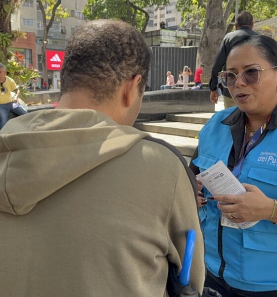 Trata de personas Defensoría del Pueblo