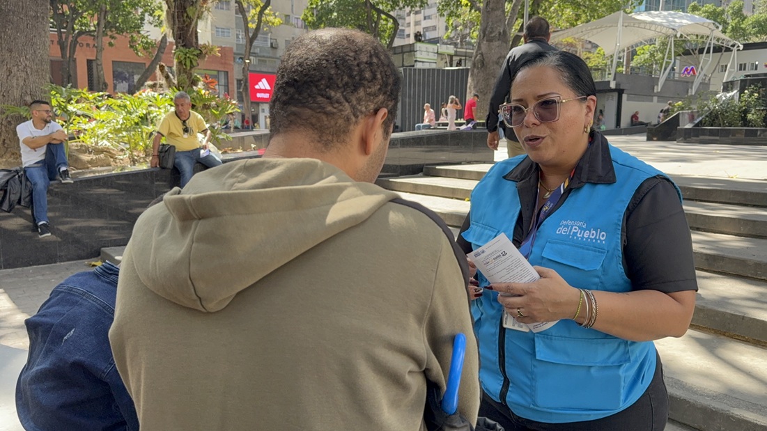 Trata de personas Defensoría del Pueblo
