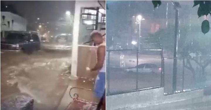 Tres fallecidos tras intensas lluvias en Caracas - Agencia Carabobeña de Noticias