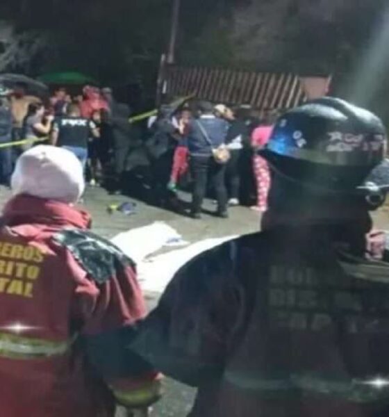 Tres fallecidos tras intensas lluvias en Caracas - Agencia Carabobeña de Noticias