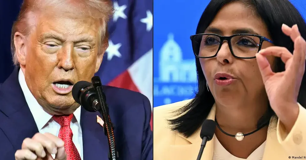 Trump anunció acuerdo con Venezuela - Agencia Carabobeña de Noticias