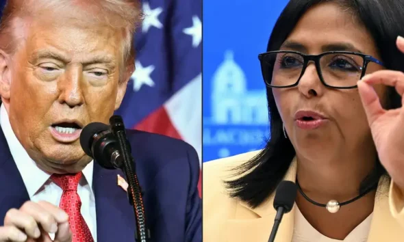 Trump anunció acuerdo con Venezuela - Agencia Carabobeña de Noticias
