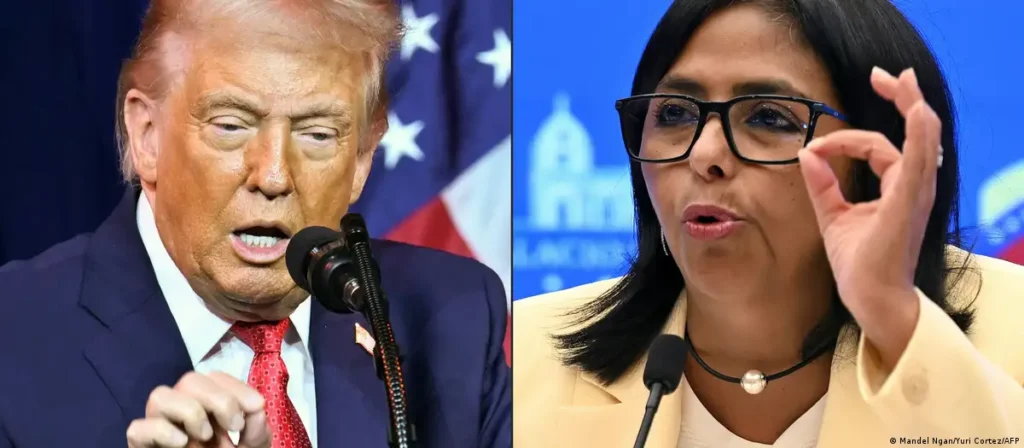 Trump anunció acuerdo con Venezuela - Agencia Carabobeña de Noticias