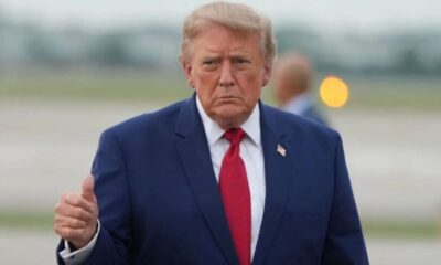 Trump asegura que hay diálogo con Irán - Agencia Carabobeña de Noticias