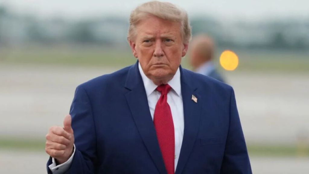 Trump asegura que hay diálogo con Irán - Agencia Carabobeña de Noticias