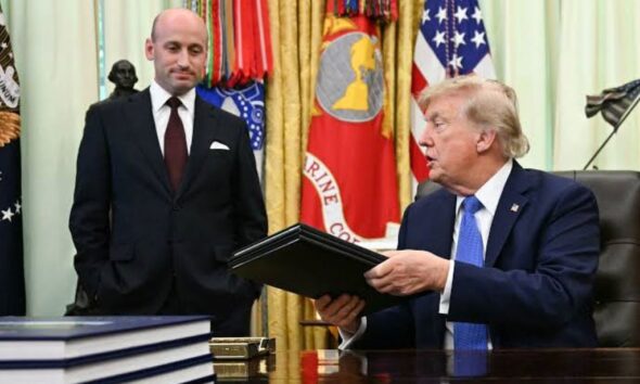 Trump intenta nuevamente frenar la ciudadanía por nacimiento - Agencia Carabobeña de Noticias
