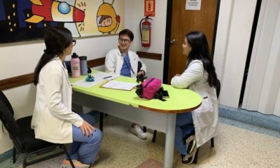 Unidad médica de la Universidad de Carabobo 2026