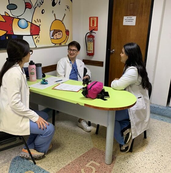 Unidad médica de la Universidad de Carabobo 2026