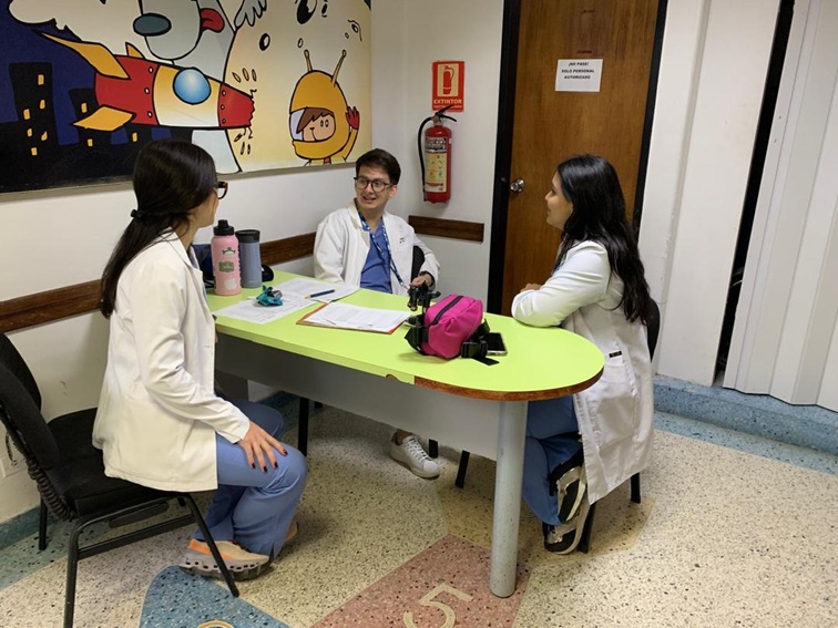 Unidad médica de la Universidad de Carabobo 2026