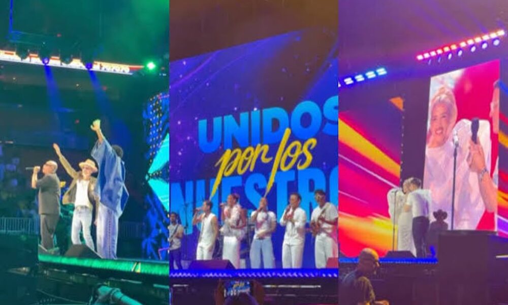 Unidos por los nuestros - Agencia Carabobeña de Noticias