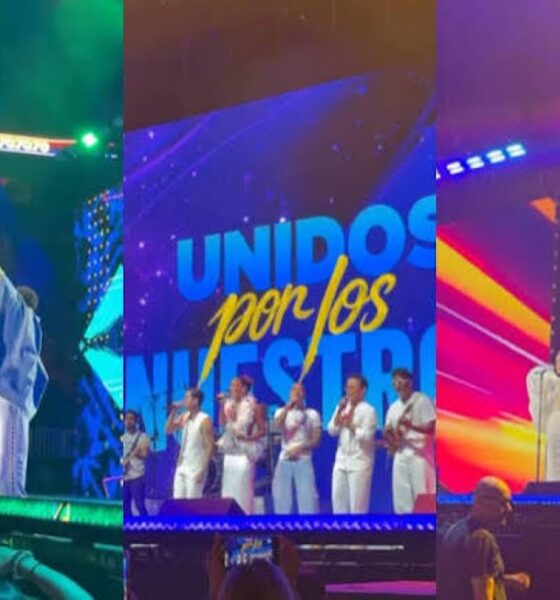 Unidos por los nuestros - Agencia Carabobeña de Noticias