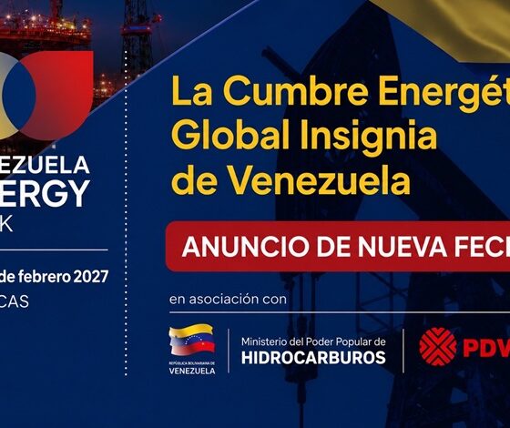 Venezuela Energy Week 2027