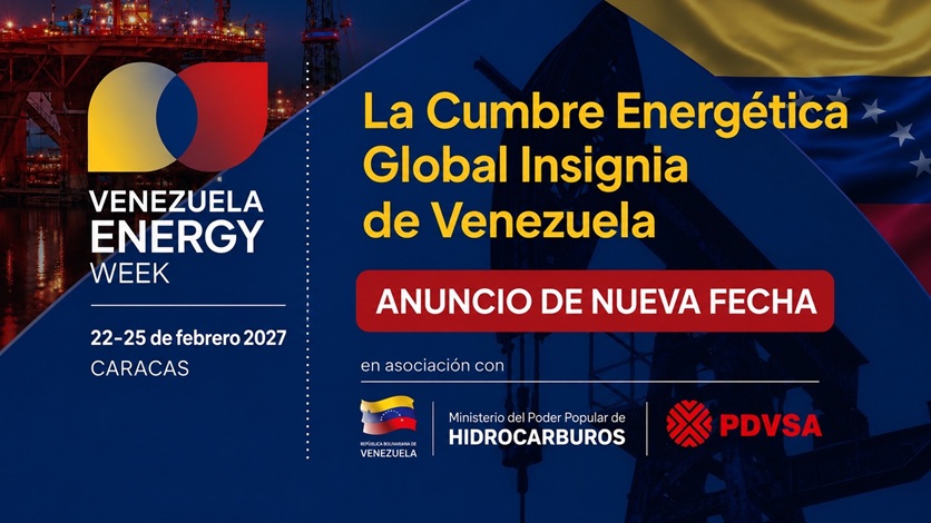Venezuela Energy Week 2027
