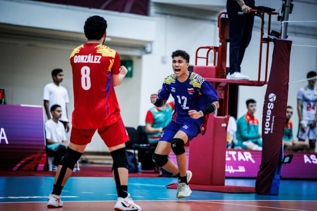 Venezuela a cuartos del mundial sub 17 - Agencia Carabobeña de Noticias