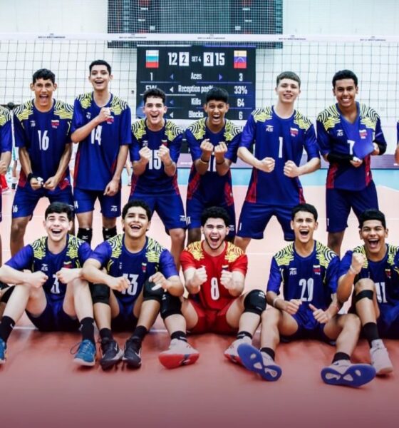 Venezuela a cuartos del mundial sub 17 - Agencia Carabobeña de Noticias