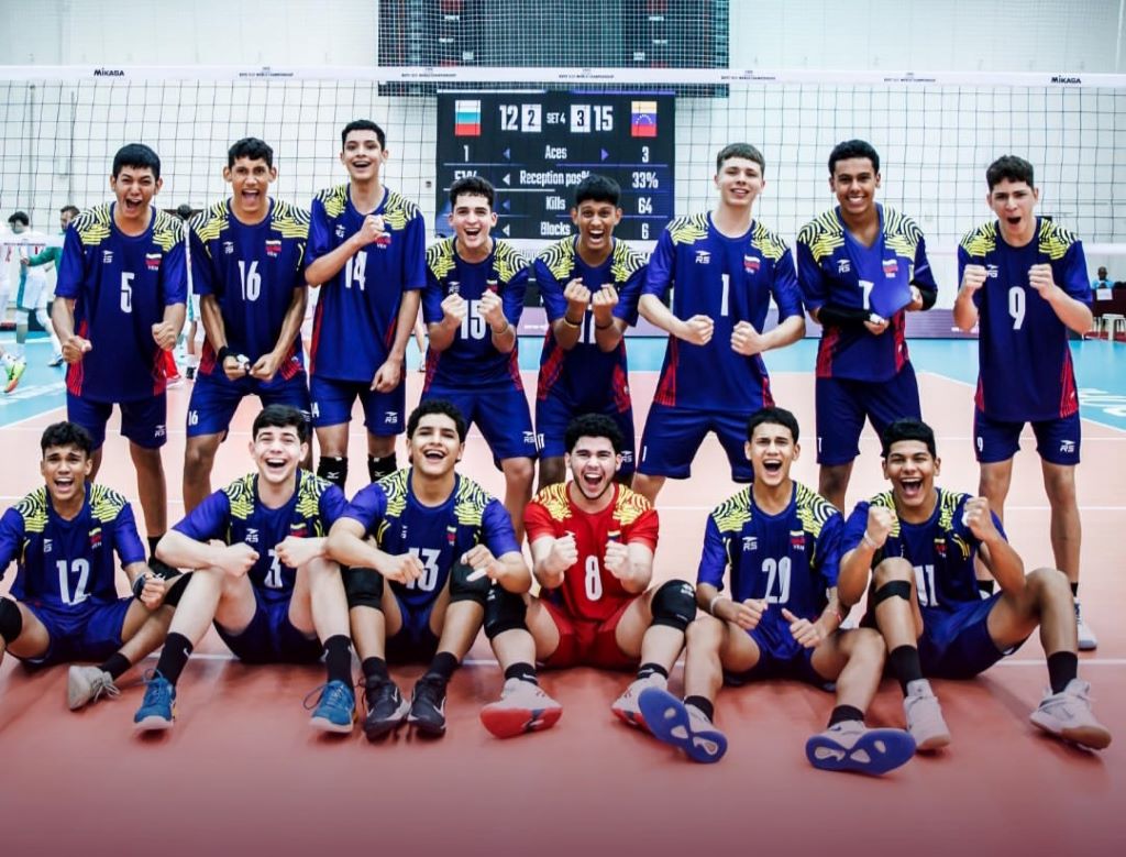 Venezuela a cuartos del mundial sub 17 - Agencia Carabobeña de Noticias
