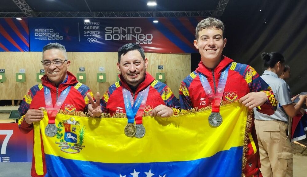 Venezuela gana oro en esgrima y escuestre - Agencia Carabobeña de Noticias