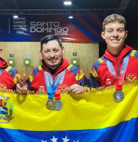 Venezuela gana oro en esgrima y escuestre - Agencia Carabobeña de Noticias