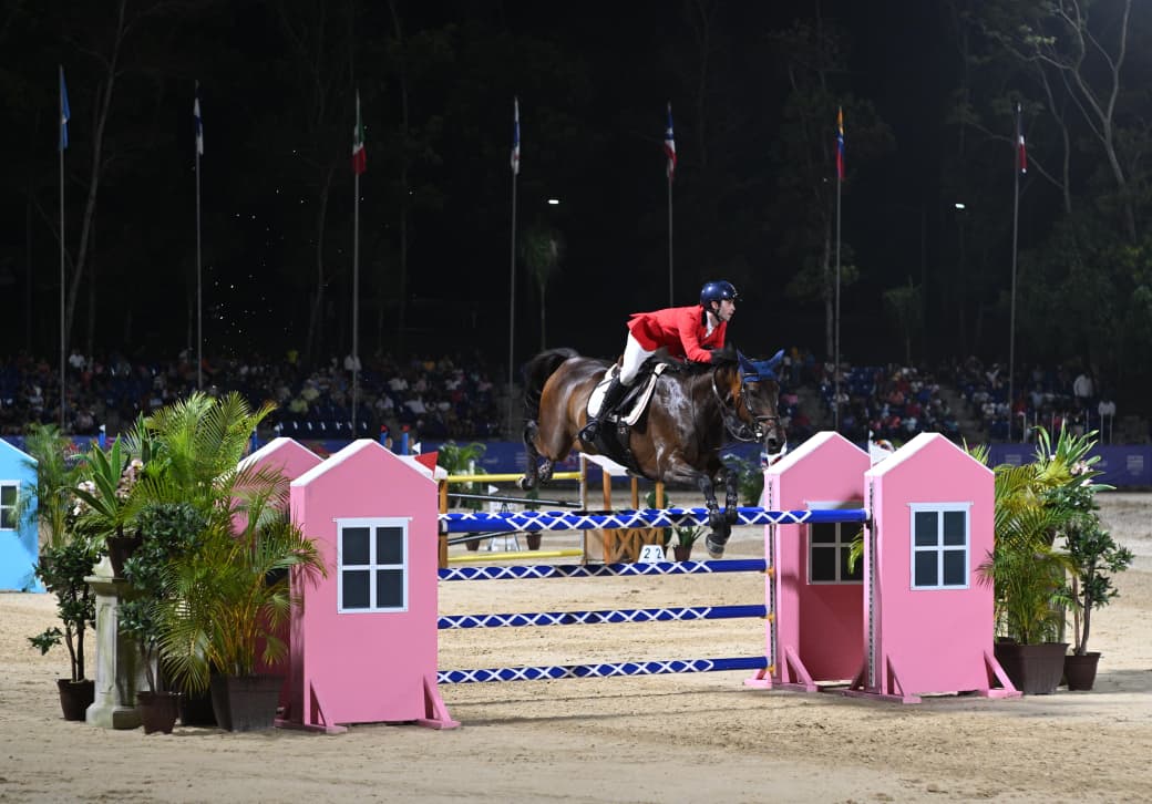 Venezuela gana oro en esgrima y escuestre - Agencia Carabobeña de Noticias