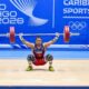 Venezuela gana tres oro y se mantiene cuarto en CAC - Agencia Carabobeña de Noticias