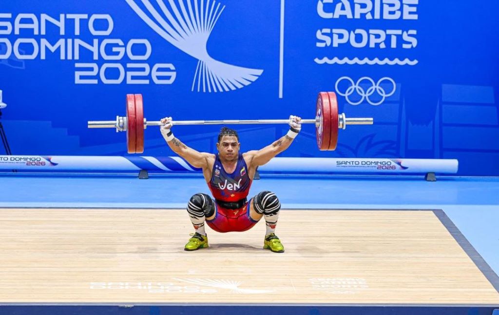 Venezuela gana tres oro y se mantiene cuarto en CAC - Agencia Carabobeña de Noticias