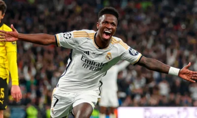 Vinicius se queda en Madrid - Agencia Carabobeña de Noticias
