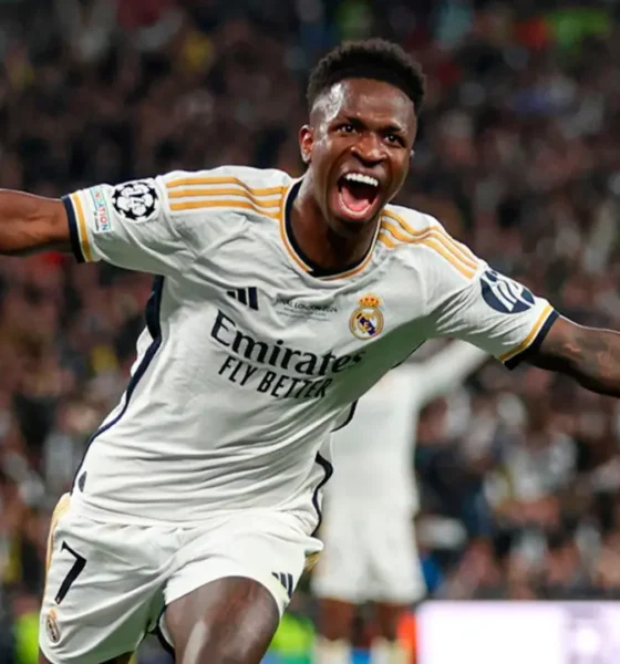 Vinicius se queda en Madrid - Agencia Carabobeña de Noticias
